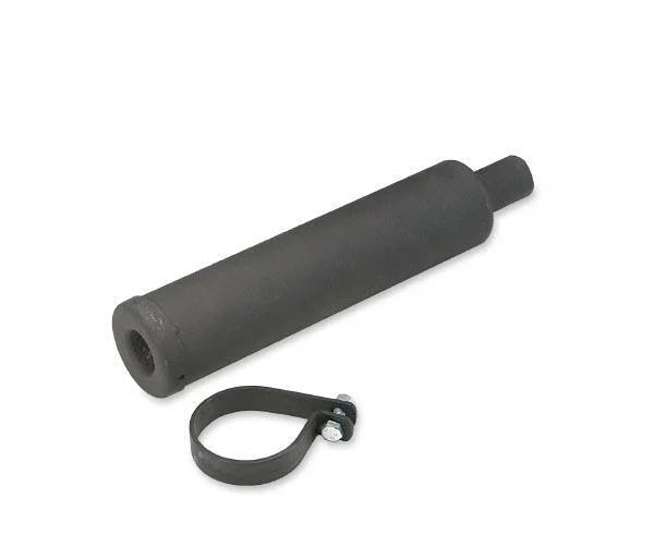 DG Performance Universal Silencer - 1" I.D. 23-91000