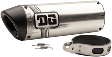 Load image into Gallery viewer, DG Performance Universal Slip-On Exhaust - V2 071-9000 - Main Product View