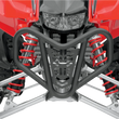 Load image into Gallery viewer, DG Performance V-Lite Bumper - Black - TRX700XX 553-2700X - Back View