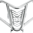 Load image into Gallery viewer, DG Performance V-Lite Bumper - Black - TRX700XX 553-2700X - Installation View