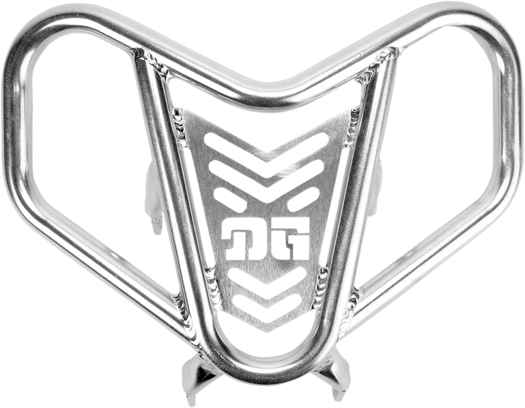 DG Performance V-Lite Bumper - Raptor 660R 553-4150 - Side View