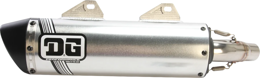 DG Performance V2™ Exhaust 073-4150 - Main Product View