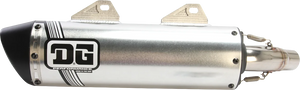 DG Performance V2™ Exhaust 073-4150 - Main Product View