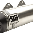 Load image into Gallery viewer, DG Performance V2™ Slip-On Exhaust 071-2670 - Side View