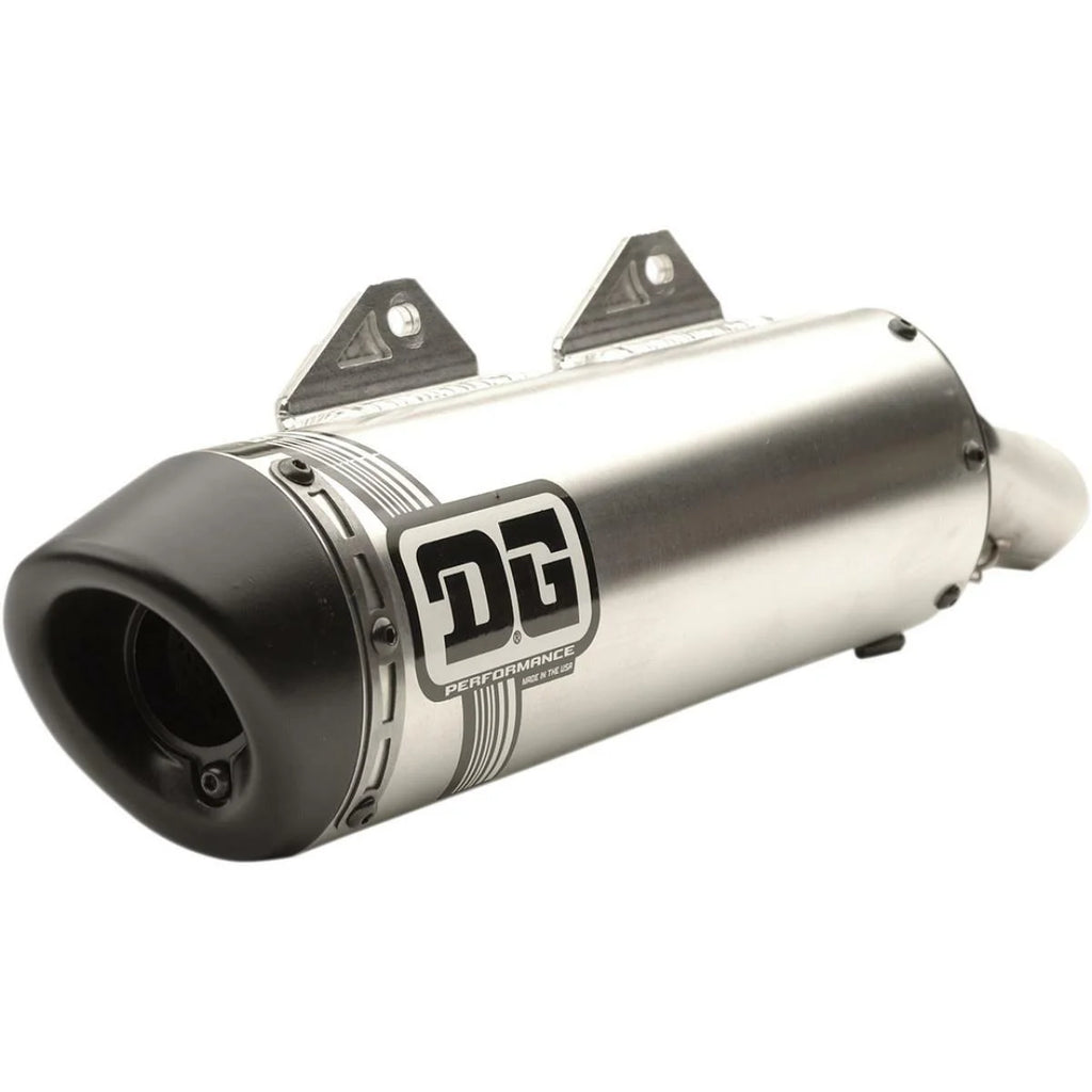 DG Performance V2™ Slip-On Exhaust 071-6400