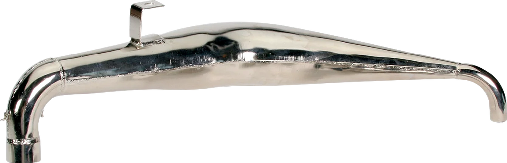 DG Performance Xtreme ATV Exhaust - Main Product View