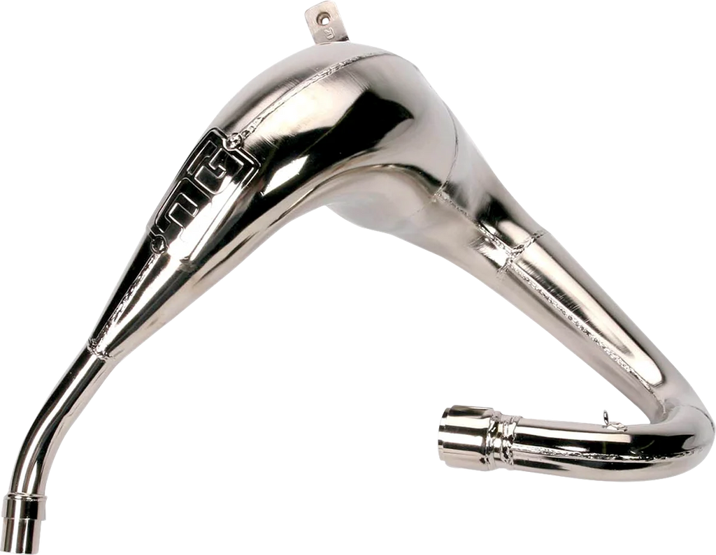 DG Performance Xtreme ATV Exhaust - Main Product View