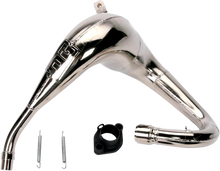 Load image into Gallery viewer, DG Performance Xtreme ATV Exhaust - Side View