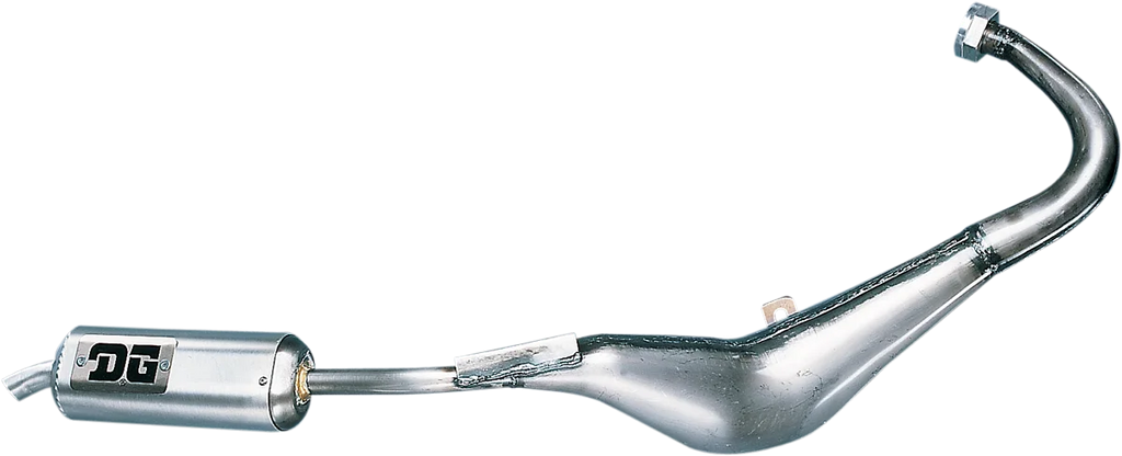 DG Performance YSR50 Exhaust - Main Product View