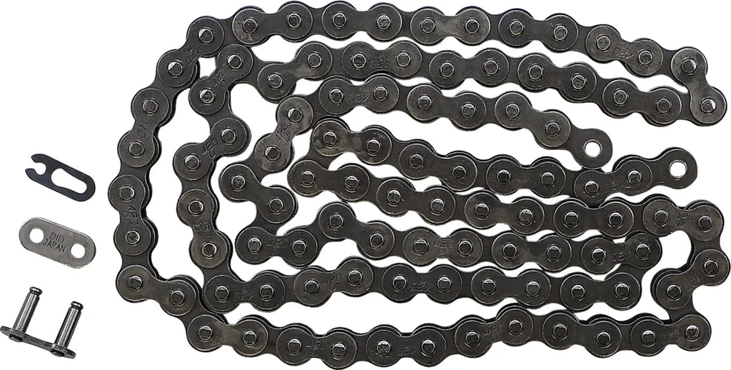 D.I.D 420 Standard Drive Chain - 100 Links - Main Product View