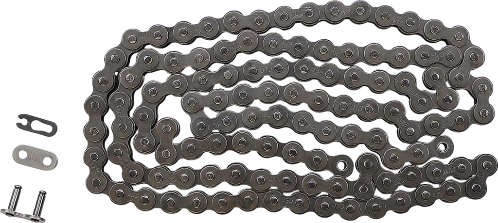 D.I.D 420 Standard Drive Chain - 120 Links - Main Product View