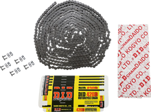 Load image into Gallery viewer, D.I.D 420 Standard Series Chain - 25 Feet - Main Product View