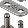 Load image into Gallery viewer, D.I.D 520 STD - Connecting Link - Clip - Side View