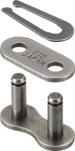 Load image into Gallery viewer, D.I.D 520 STD - Connecting Link - Clip - Side View