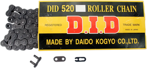 D.I.D 520 Standard - Drive Chain - 120 Links - Main Product View