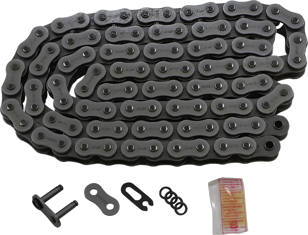 D.I.D 630 K Standard Series - Drive Chain - 96 Links - Main Product View