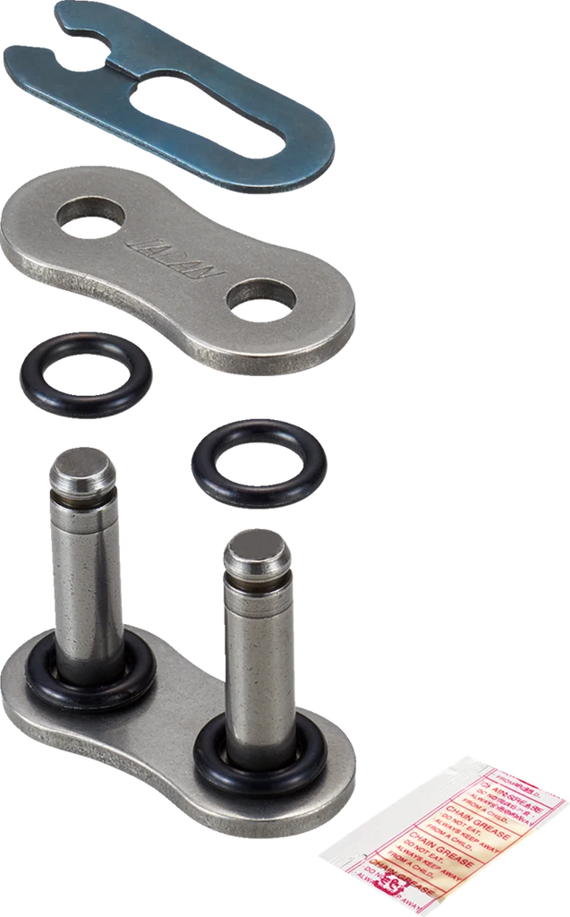 D.I.D 630 Pro V Series - Connecting Link - Clip - Main Product View