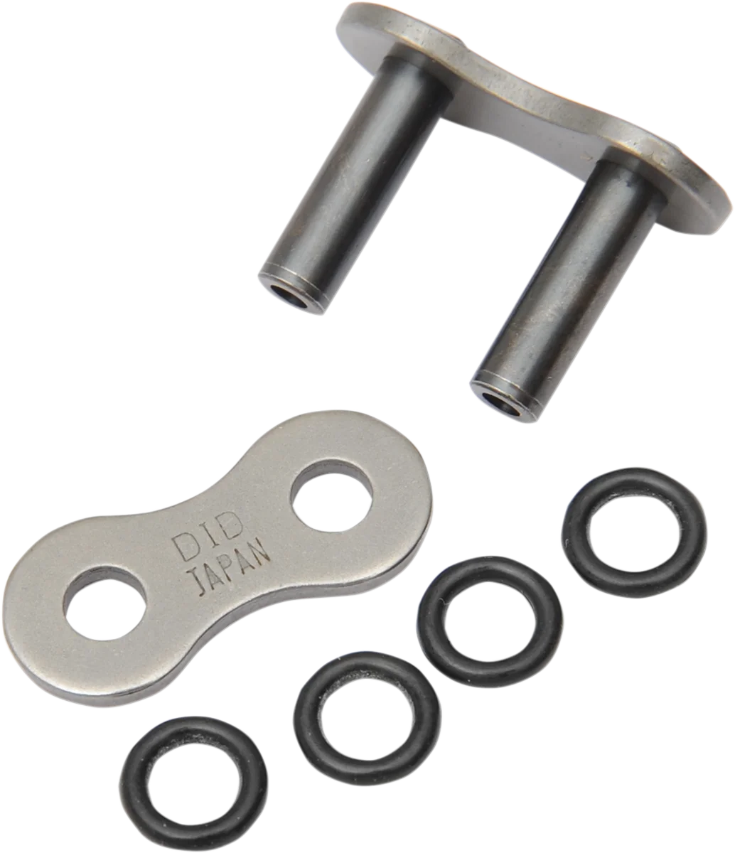 D.I.D 630 Pro V Series - Connecting Link - Clip - Side View