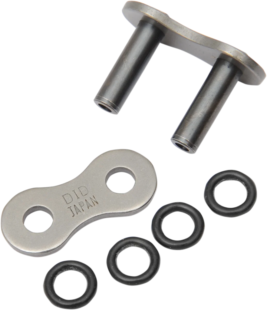 D.I.D 630 Pro V Series - Connecting Link - Clip - Side View