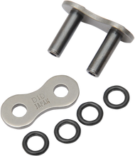 Load image into Gallery viewer, D.I.D 630 Pro V Series - Connecting Link - Clip - Side View