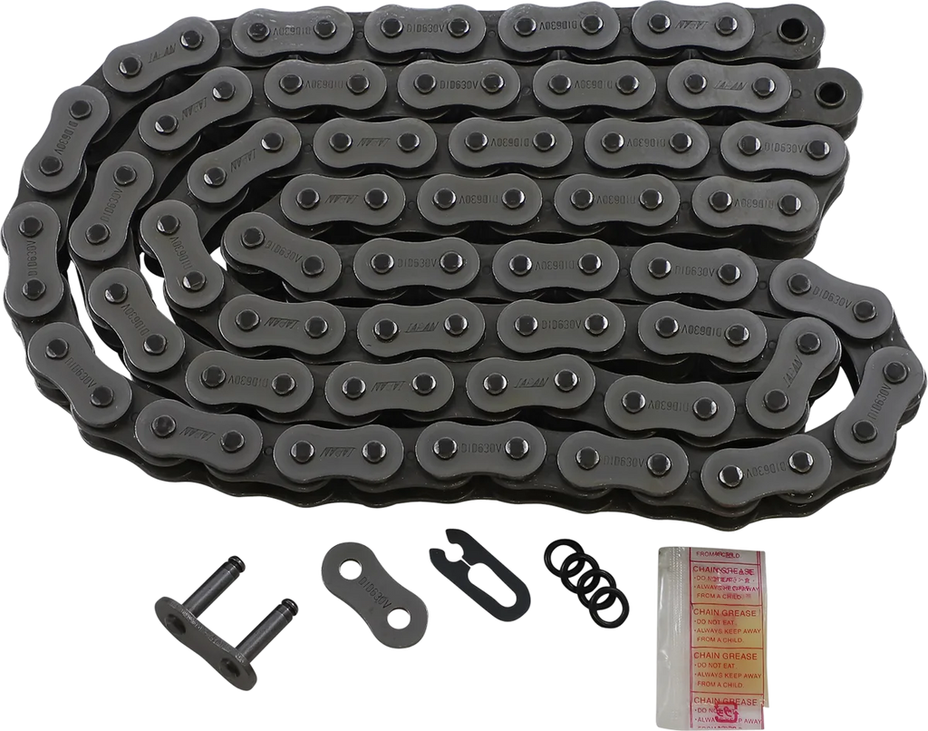D.I.D 630 Pro V Series - Drive Chain - 92 Links - Main Product View