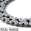 Load image into Gallery viewer, D.I.D D.I.D CAM CHAIN 25HT DHA X 102LE 25HTDX102LE - Side View