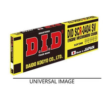 Load image into Gallery viewer, D.I.D D.I.D CAM CHAIN SCA0409A SDH X 144LE SCA0409AX144 - Main Product View