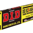 Load image into Gallery viewer, D.I.D D.I.D CAM CHAIN SCR0404A SV X 46LE SCR0404ASVX46L