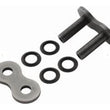 Load image into Gallery viewer, D.I.D D.I.D CONN LINK 525VX3 S&amp;S ZJ PRESS FIT RIVET TYPE SILVER ZJ525VX3S