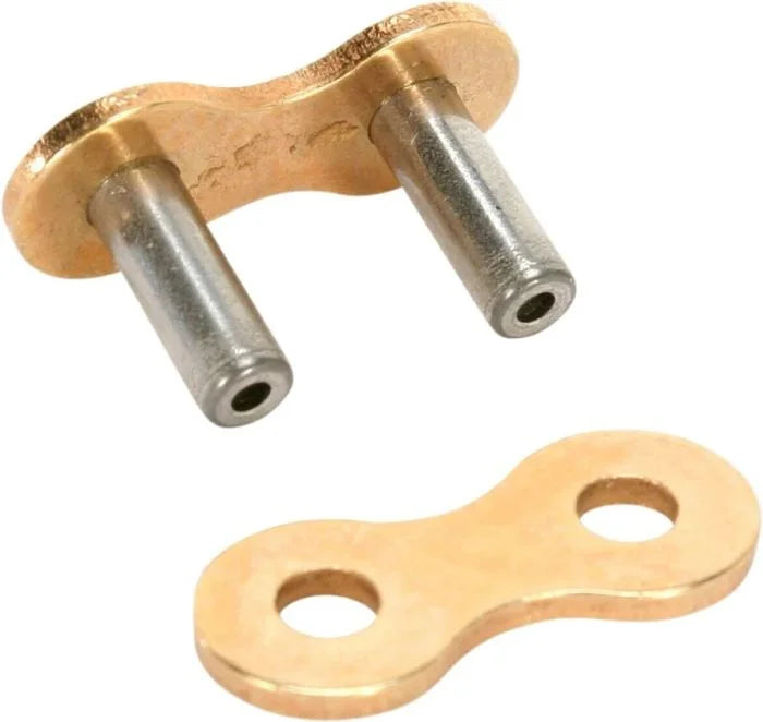 D.I.D D.I.D CONNECTING LINK 415ERZ G&G ZJ PRESS FIT RIVET TYPE GOLD ZJ415ERZ