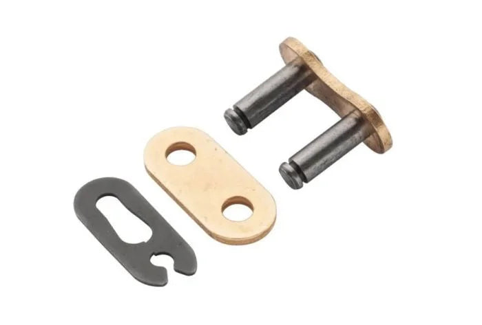 D.I.D D.I.D CONNECTING LINK 520DZ2 G&B RJ CLIP TYPE GOLD & BLACK RJ520DZ2