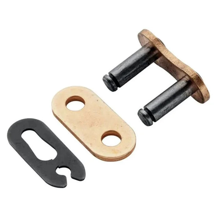 D.I.D D.I.D CONNECTING LINK 520ERT3 G&G RJ CLIP TYPE GOLD RJ520ERT3