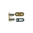 Load image into Gallery viewer, D.I.D D.I.D CONNECTING LINK 520ERVT G&amp;G FJ PRESS FIT CLIP TYPE GOLD FJ520ERVT