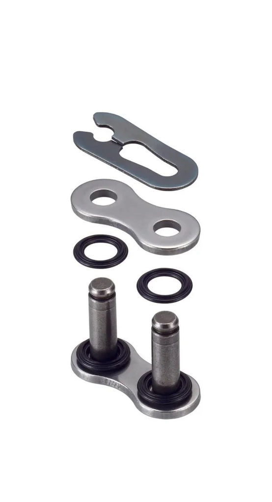 D.I.D D.I.D CONNECTING LINK 520VX3 FJ PRESS FIT CLIP TYPE FJ520VX3