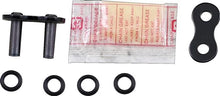 Load image into Gallery viewer, D.I.D D.I.D CONNECTING LINK 520ZVM-X BK ZJ PRESS FIT RIVET TYPE ZJ520ZVMXBK
