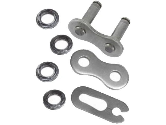 D.I.D D.I.D CONNECTING LINK 525VX FJ PRESS FIT CLIP TYPE FJ525VX