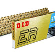 Load image into Gallery viewer, D.I.D D.I.D NON-SEALED CHAIN 415ERZ GOLD 130RB 415ERZX130RB