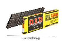 Load image into Gallery viewer, D.I.D D.I.D NON-SEALED CHAIN 420D X 112RB 420X112RB