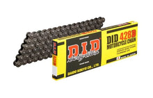 Load image into Gallery viewer, D.I.D D.I.D NON-SEALED CHAIN 428D X 122RB 428X122RB