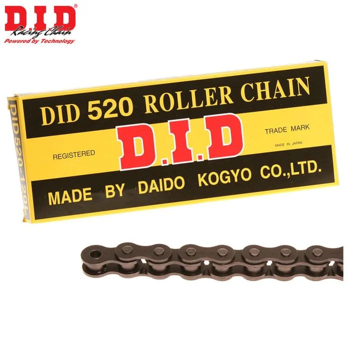 D.I.D D.I.D NON-SEALED CHAIN 520 X 90RB M520X90RB