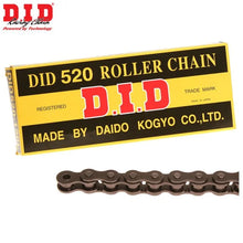 Load image into Gallery viewer, D.I.D D.I.D NON-SEALED CHAIN 520 X 98RB M520X98RB