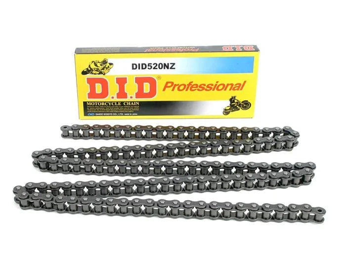 D.I.D D.I.D NON-SEALED CHAIN 520NZX25FT 520NZX25FT