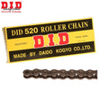 Load image into Gallery viewer, D.I.D D.I.D NON-SEALED CHAIN 520X100FT 520X100FT