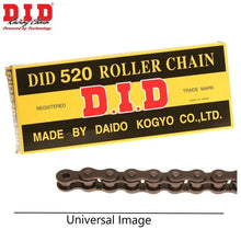 Load image into Gallery viewer, D.I.D D.I.D NON-SEALED CHAIN 525 X 114RB M525X114RB