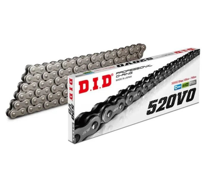 D.I.D D.I.D O-RING CHAIN 520VO X 104FB M520VOX104FB