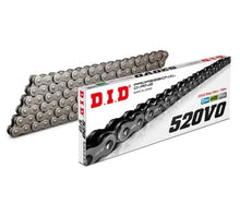 Load image into Gallery viewer, D.I.D D.I.D O-RING CHAIN 520VO X 86FB M520VOX86FB