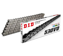Load image into Gallery viewer, D.I.D D.I.D O-RING CHAIN 530VO X 25FT 530VOX25FT