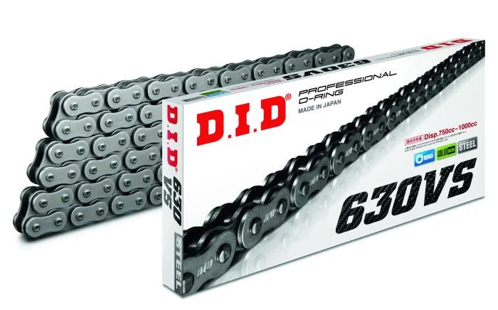D.I.D D.I.D O-RING CHAIN 630V X 98FB 630VX98FB