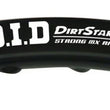 Load image into Gallery viewer, D.I.D D.I.D RIM 18X2.15 STX BLACK HONDA 18X215STB01H - Side View
