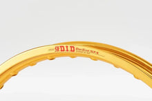 Load image into Gallery viewer, D.I.D D.I.D RIM 19X2.15 STX GOLD HONDA 19X215STG01H